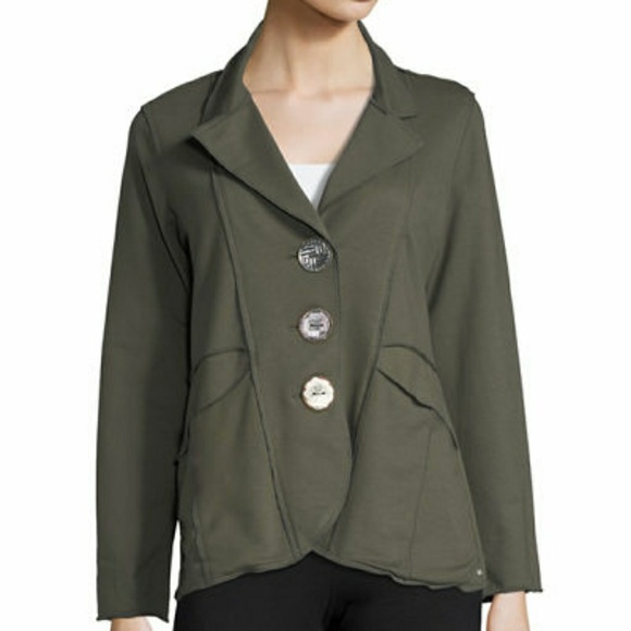 Neon Buddha Dakota Jacket - Picture 2 of 3